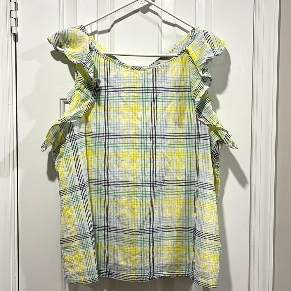 Loft dressy tank